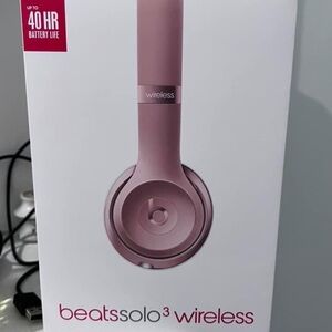 Beats Solo 3 wireless